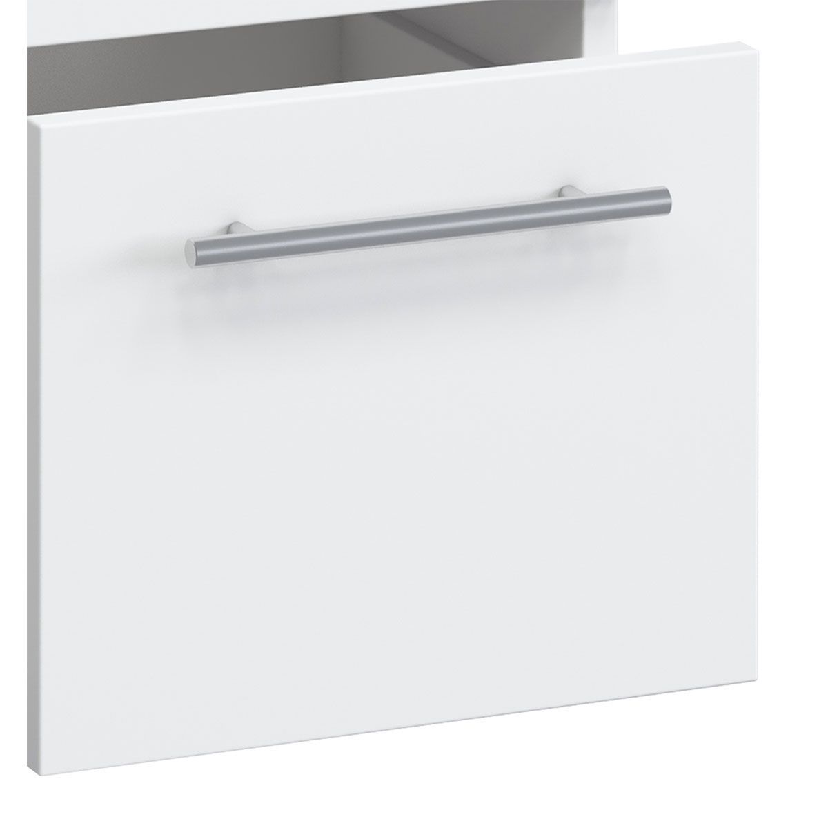 Badunterschrank Flandu weiß Bild 2