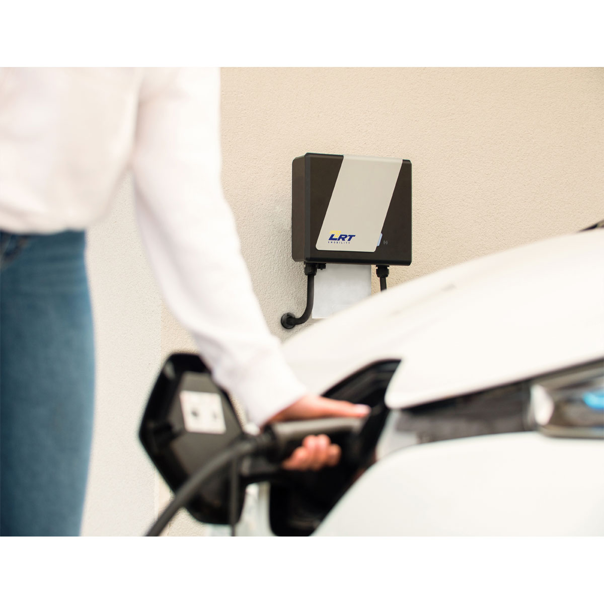 LRT Wallbox Home Essential 11 PLUS FI förderfaehig Bild 3