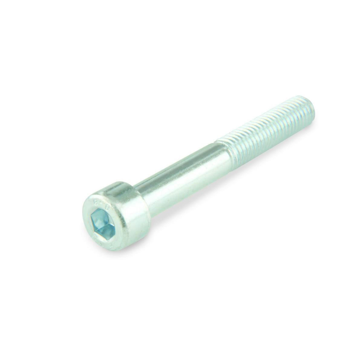 Suki Zylinderschraube 8.8 M5 x 10 mm Zylinderkopf Innensechskant 8 Stück