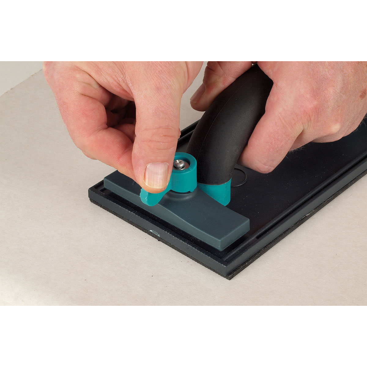 Wolfcraft  Handschleifer-Set 5- teilig  Bild 3