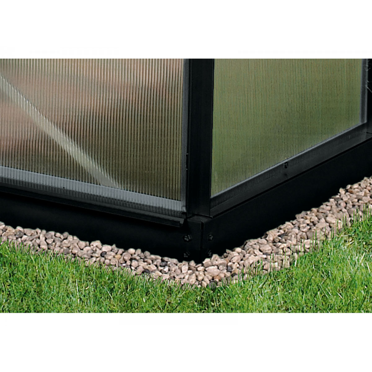 Vitavia Fundament 11500 6 cm schwarz