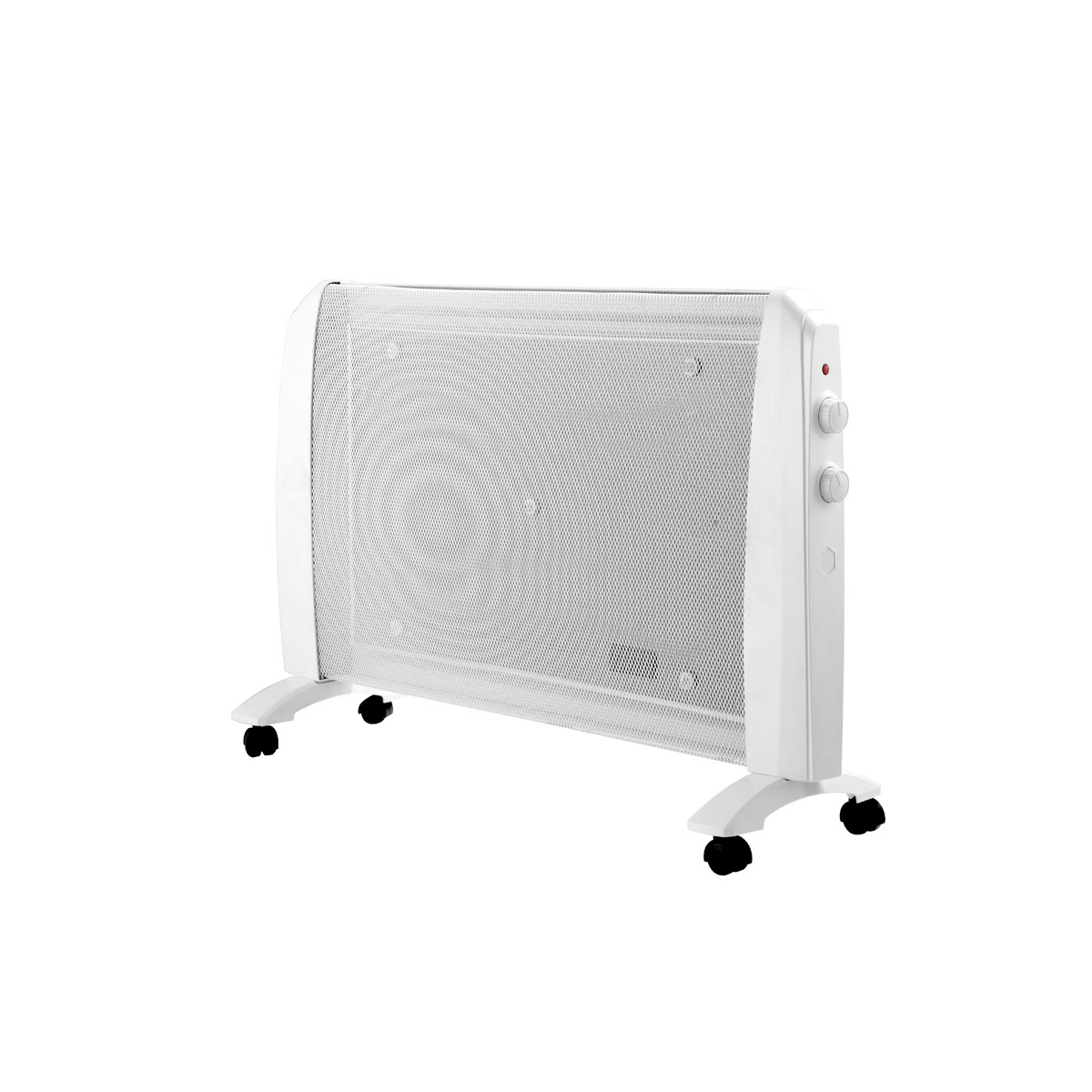 MyFireTool Wärmewellenheizung 1000/2000 Watt 