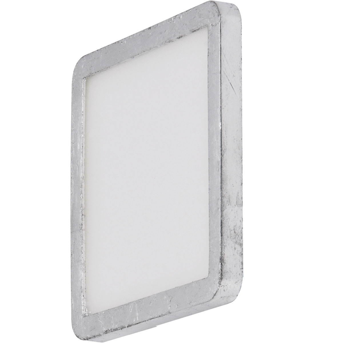 Lightme Leuchtmittel GX5.3 eckig Blattsilber 100 mm Lightme Leuchtmittel GX5.3 eckig Blattsilber 100 mm