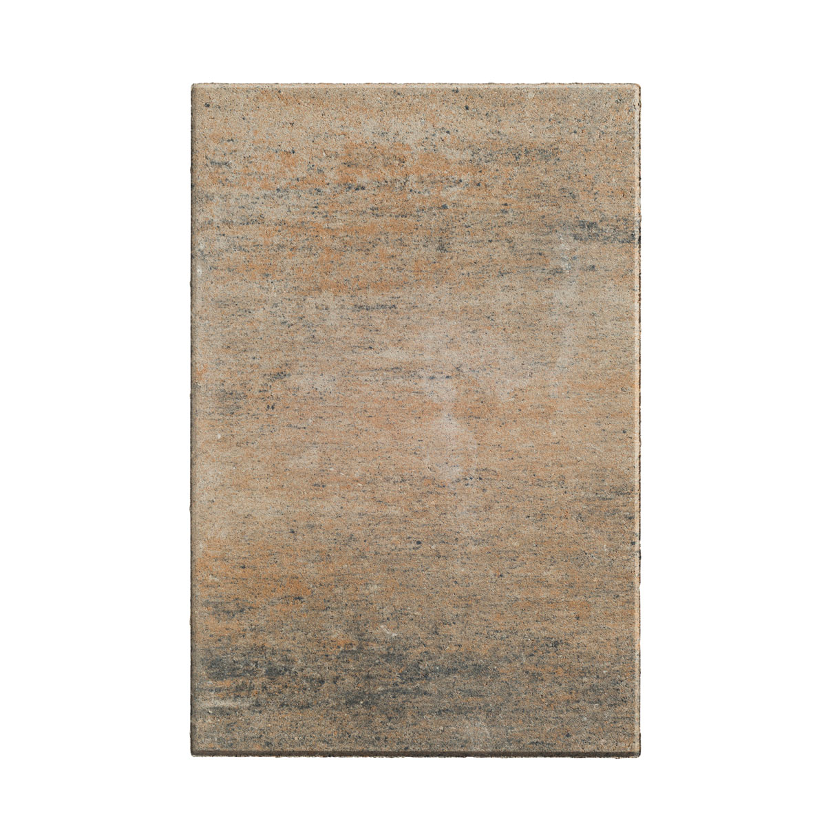 Terrassenplatte „No. 1 Plain“, Muschelkalk, 60x40x4 cm