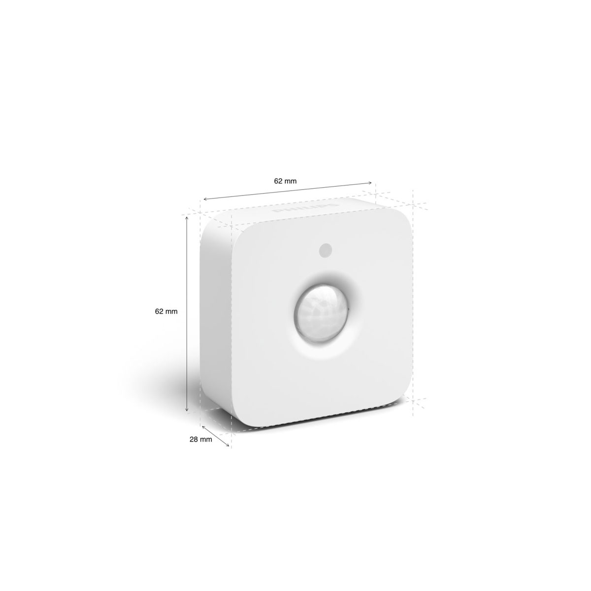 Philips Hue Bewegungsmelder weiß Bild 2
