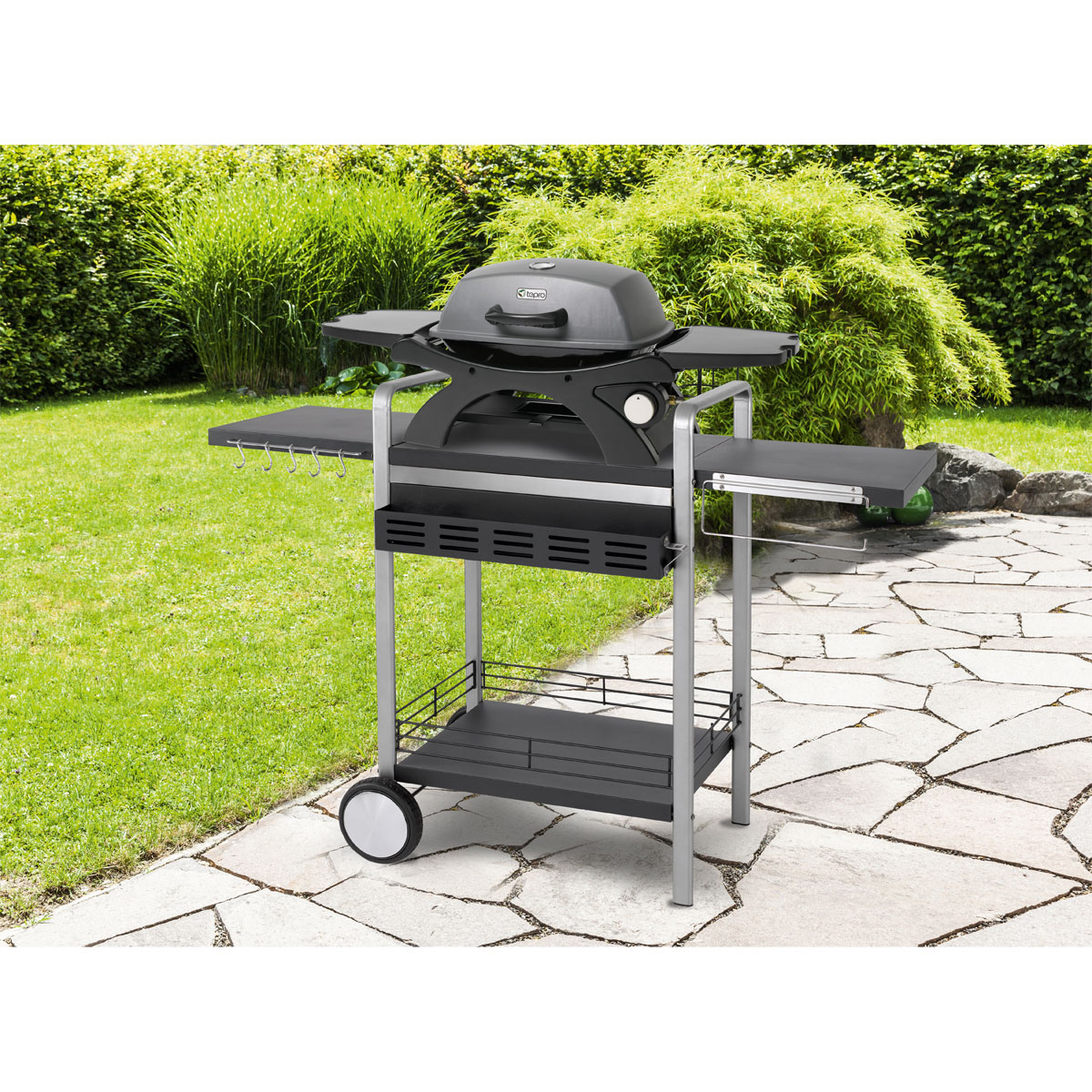 Tepro Universal BBQ-Tisch 141 x 59,5 x 97,5 cm Bild 2