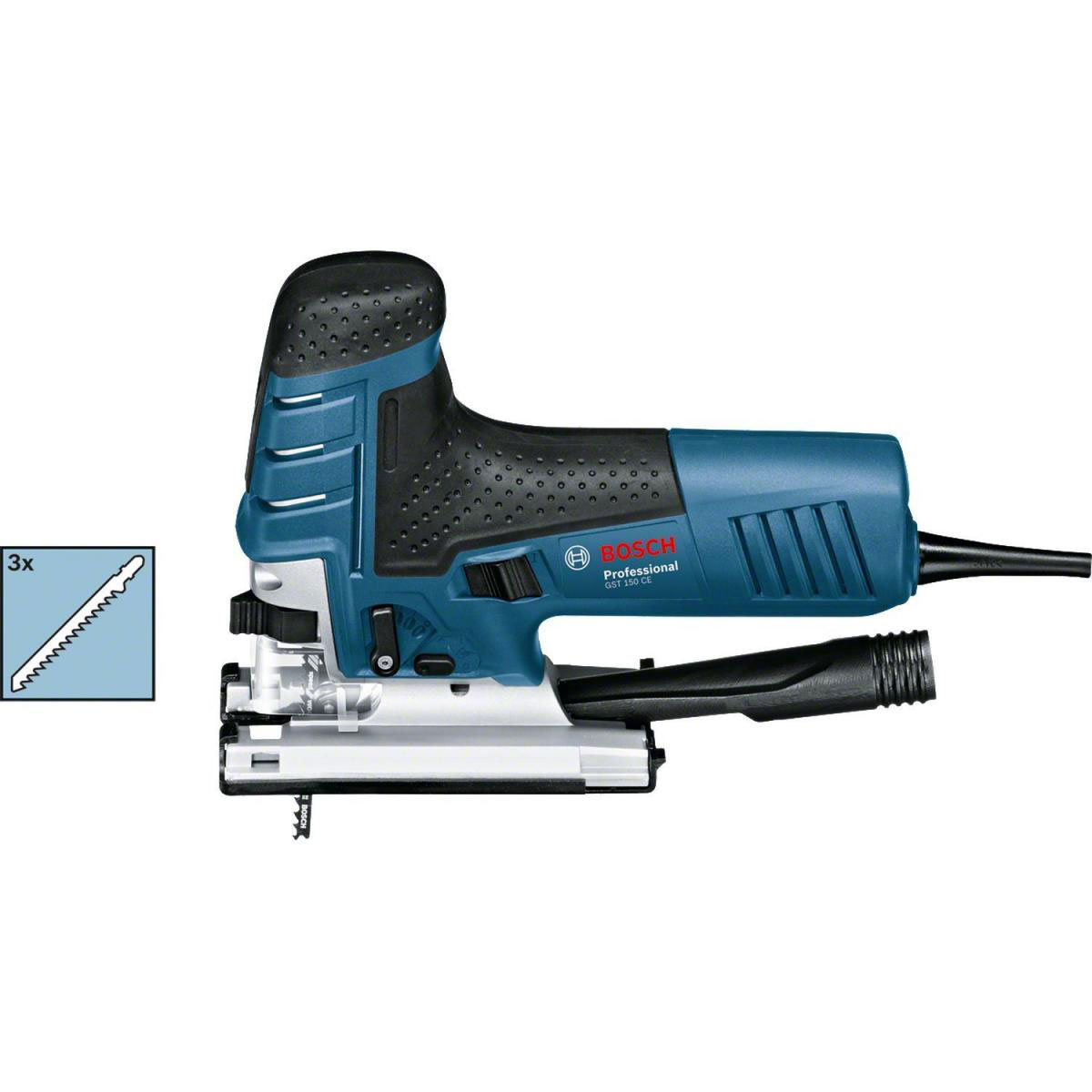 Bosch Professional  Stichsäge GST 150 CE Bild 3