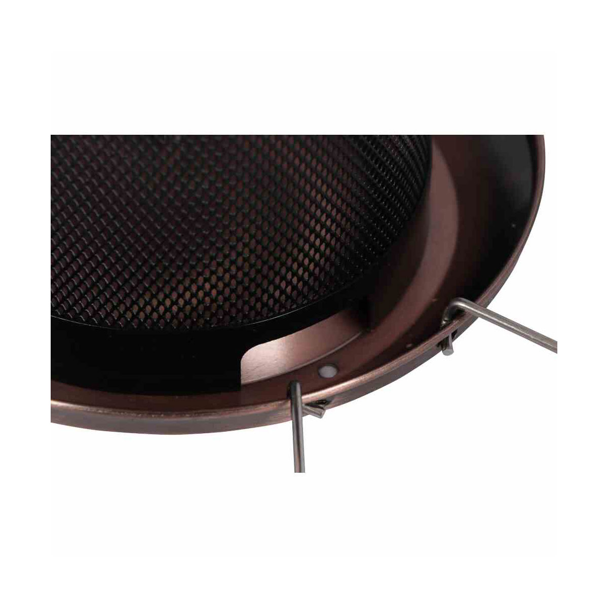 Siena Garden  Vogelfuttersäule Copper Line Bild 7