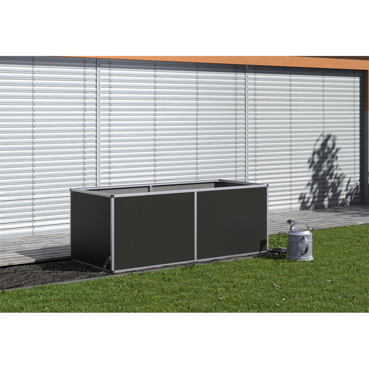 KGT Hochbeet 210 Profilsystem Bild 2