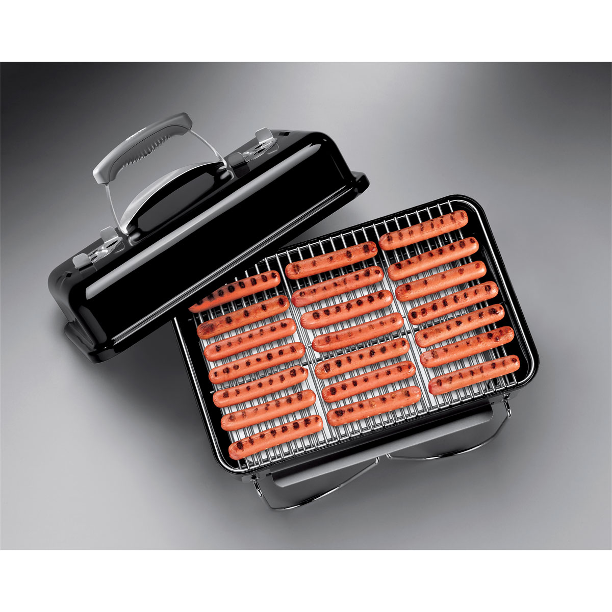 Weber Holzkohlegrill Go-Anywhere Bild 19