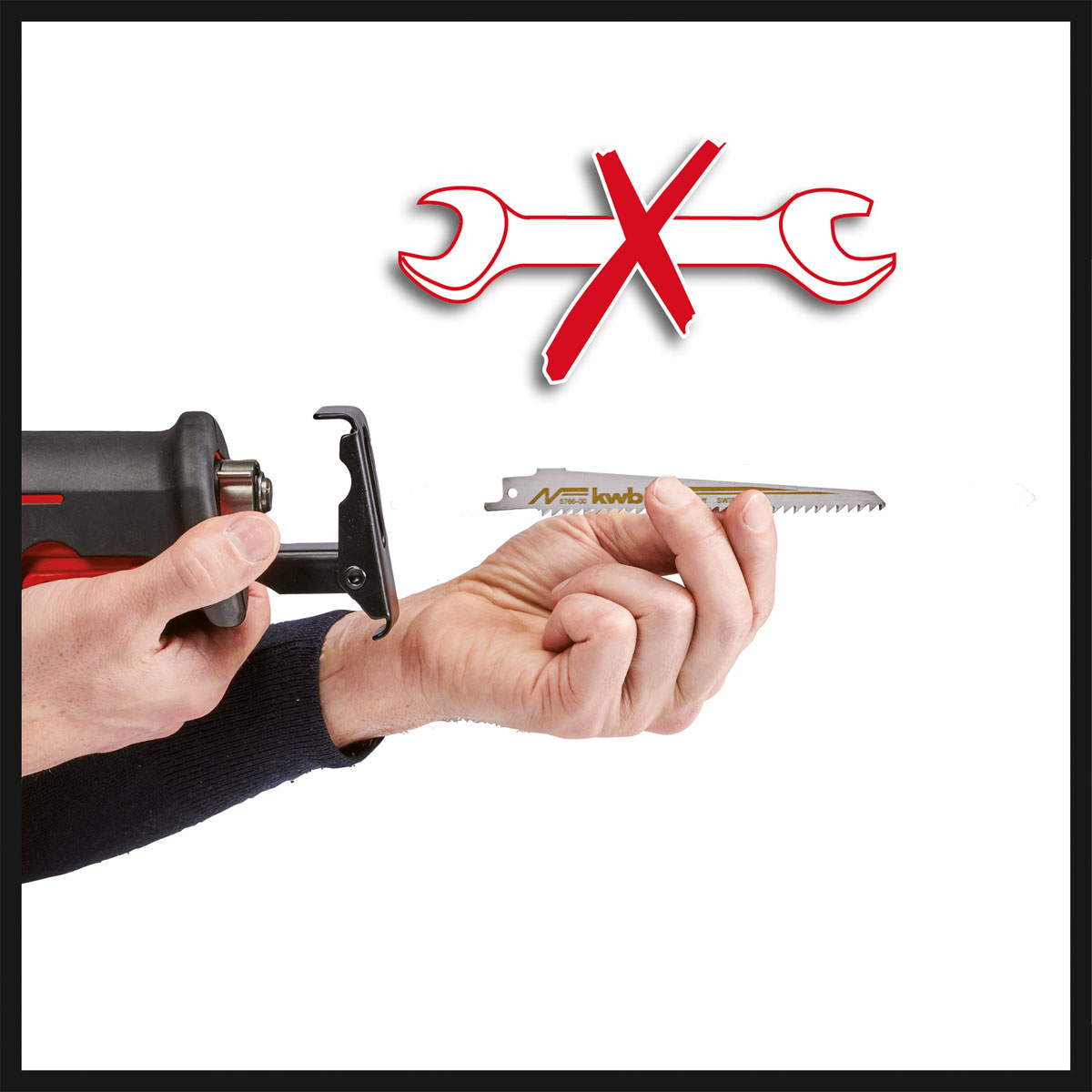 Einhell Universalsäge TE-AP 950 E Bild 6