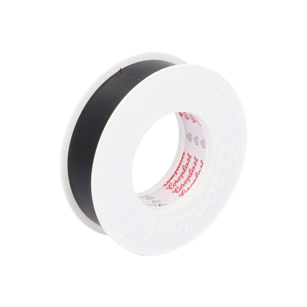 PVC-Isolierband 0,15x25mm 25m 1 Rolle