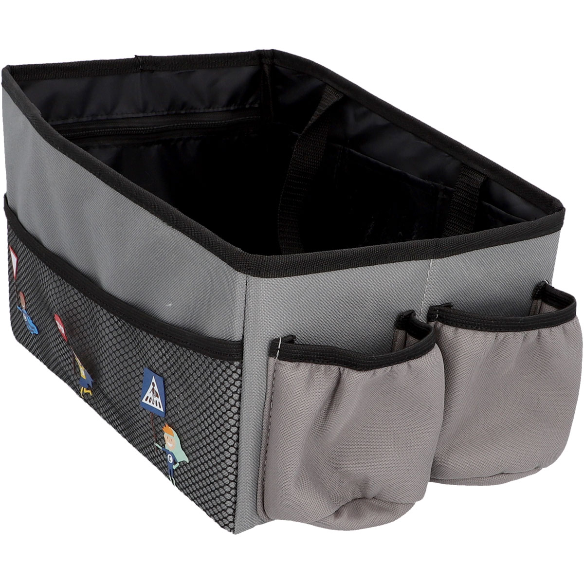 Cartrend  Rücksitz-Organizer mit 12 Staufächern