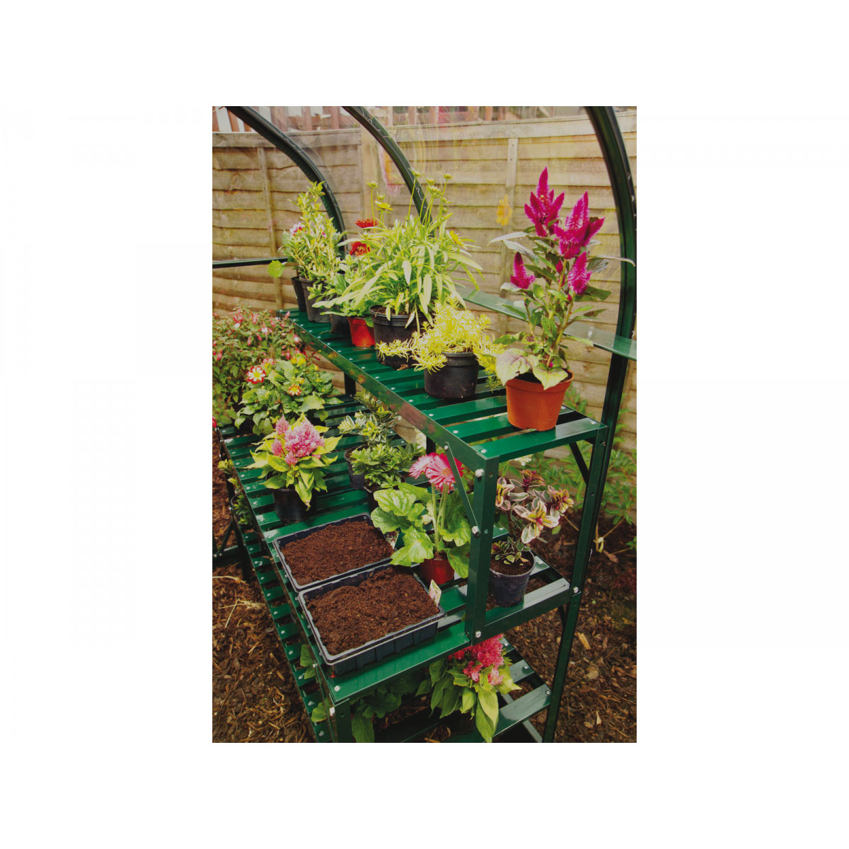 Vitavia Alu-Tischaufsatz