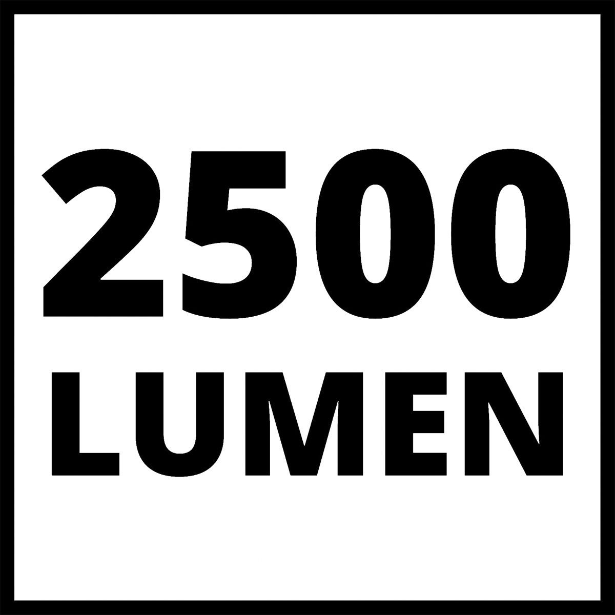Akku-Lampe „TE-CL 18/2500 LiAC-solo“