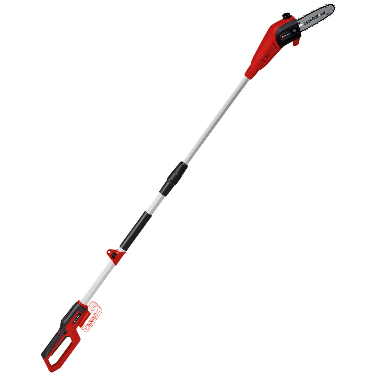Einhell Akku-Hochentaster GC-LC 18/20 Li T-Solo Bild 1
