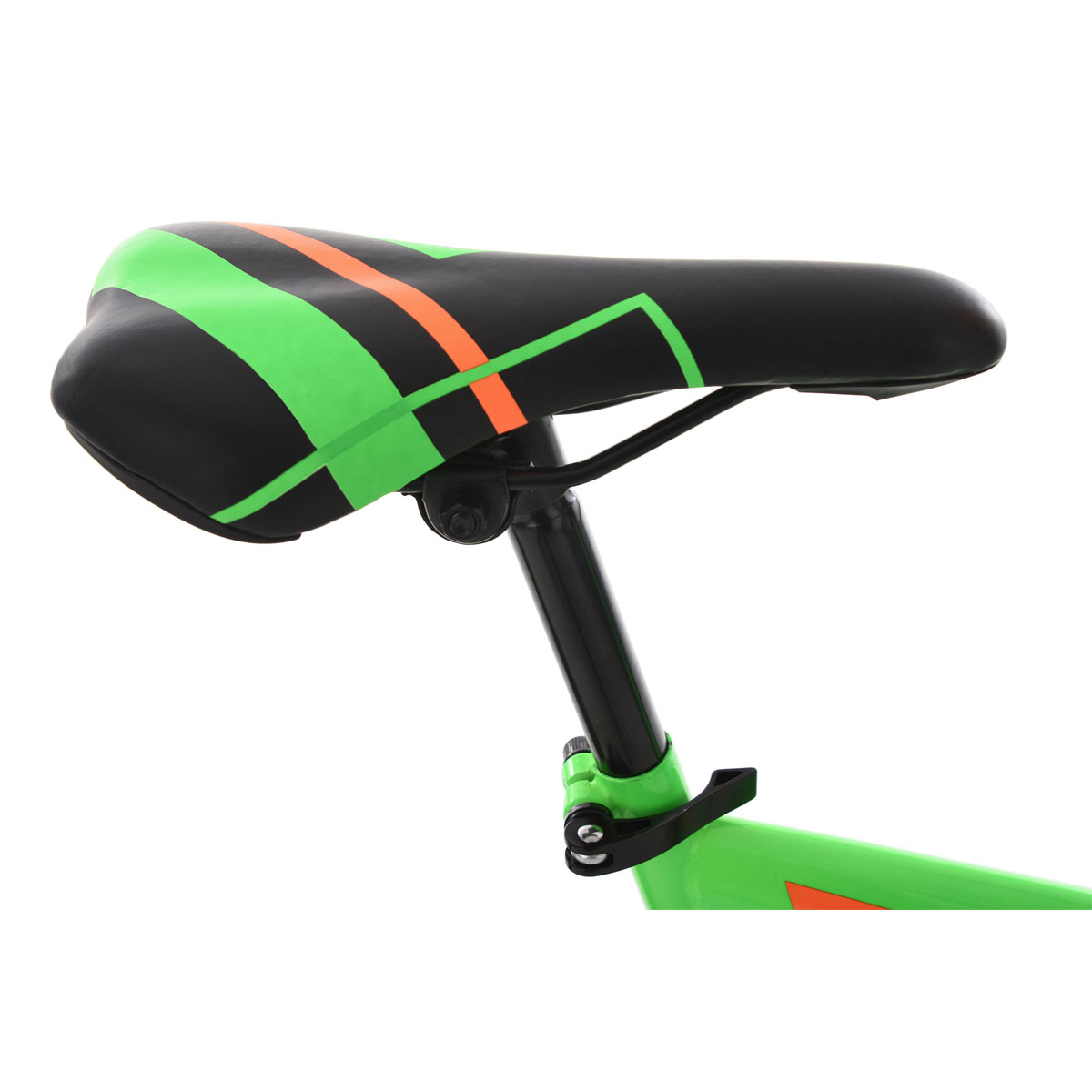 KS Cycling Jugend-Mountainbike Xtraxx Fully grün-orange Bild 9