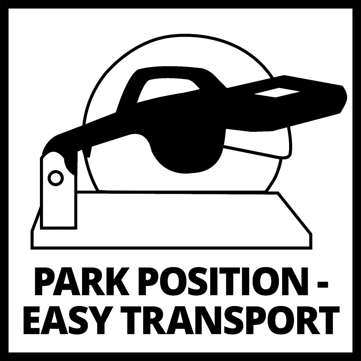 Einhell  Metall-Trennmaschine TC-MC 355/1 Bild 4