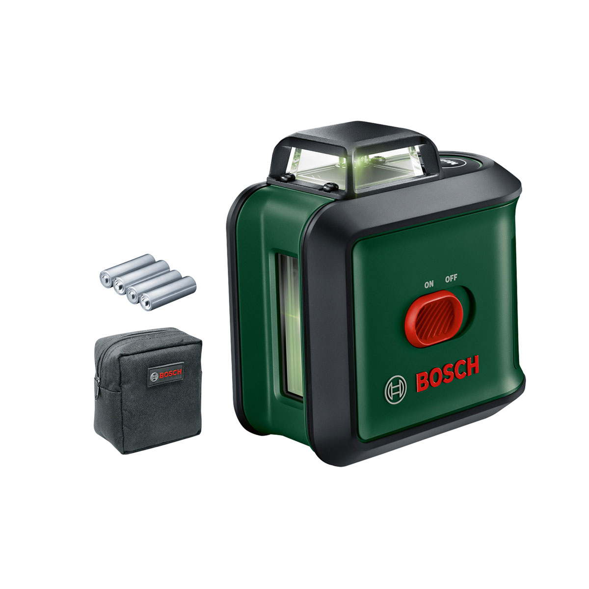 Bosch  UniversalLevel 360 360 Grad-Linienlaser