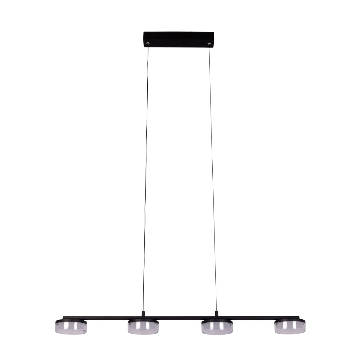 näve LED-Pendelleuchte Cimo 96x12x150cm dimmbar Bild 3