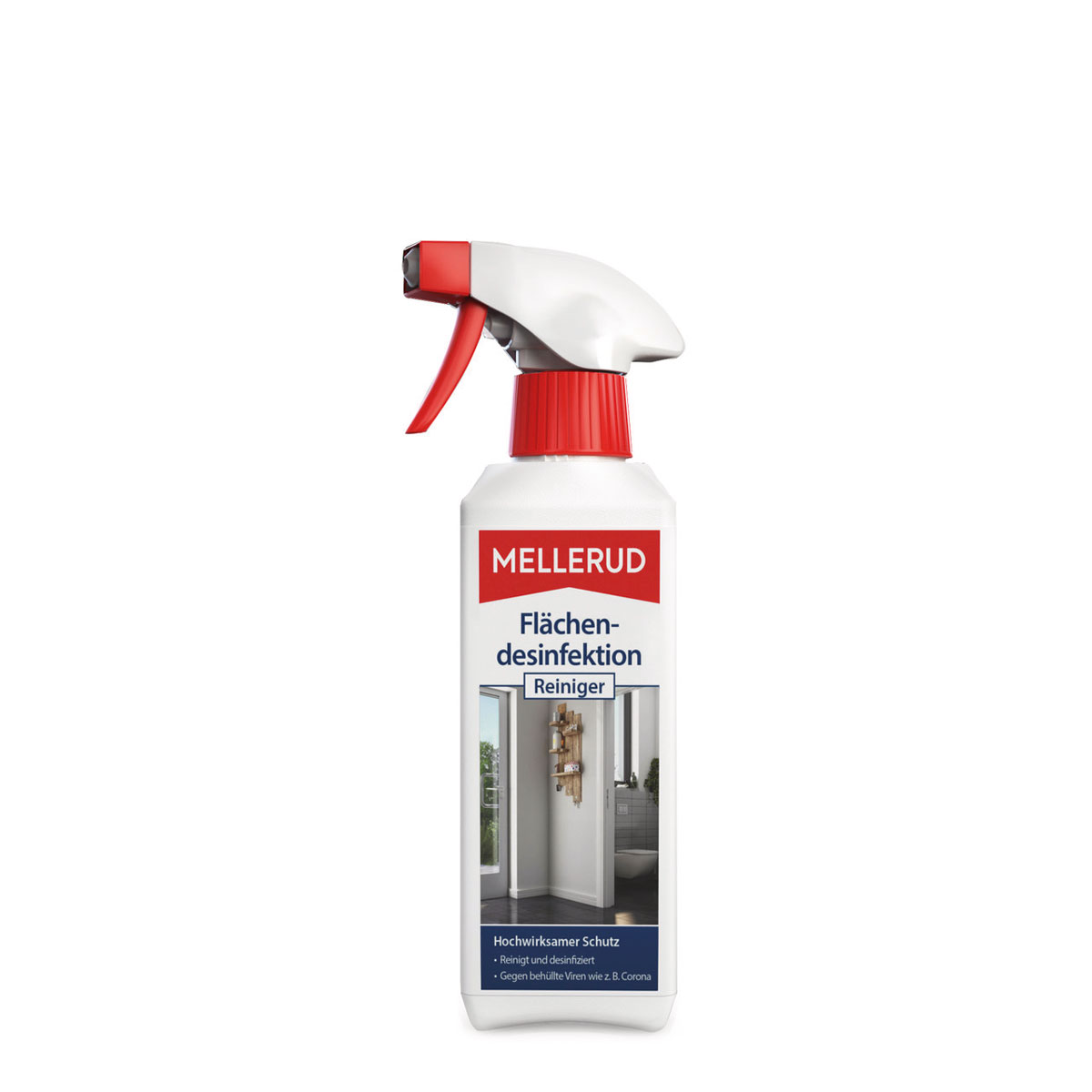 Mellerud Flächendesinfektion Sprühflasche 250 ml