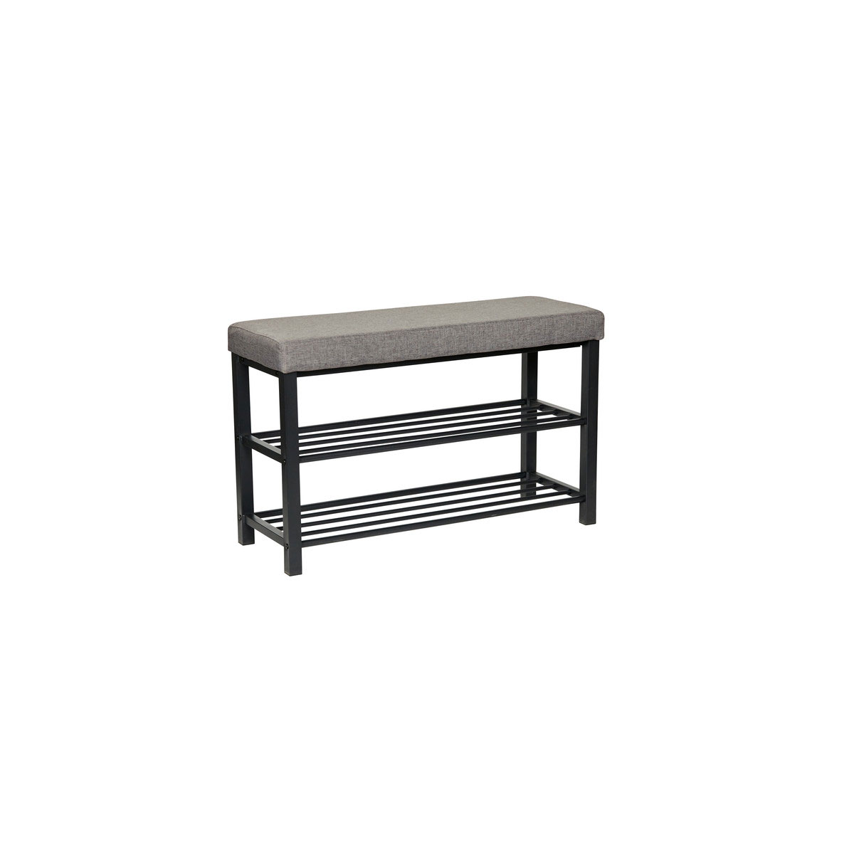 LOFT Schuhregal mit Sitzbank Bild 2