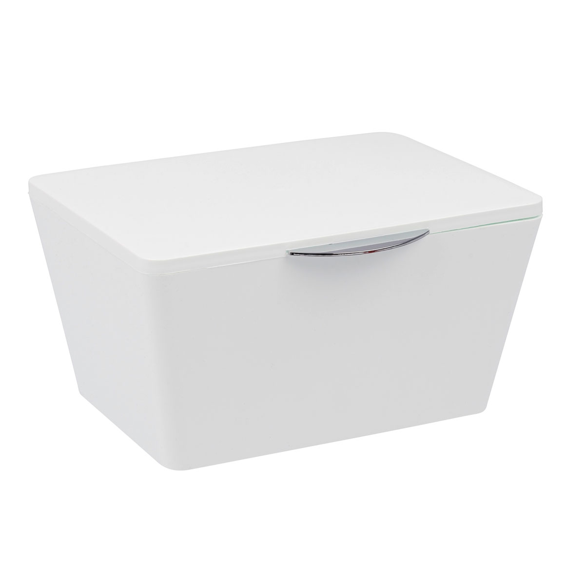 Wenko Aufbewahrungsbox Brasil Weiß Bild 1