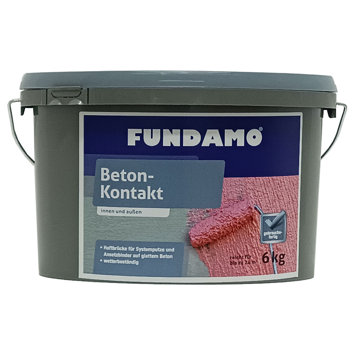 Fundamo Haftbrücke Beton-Kontakt 6 kg