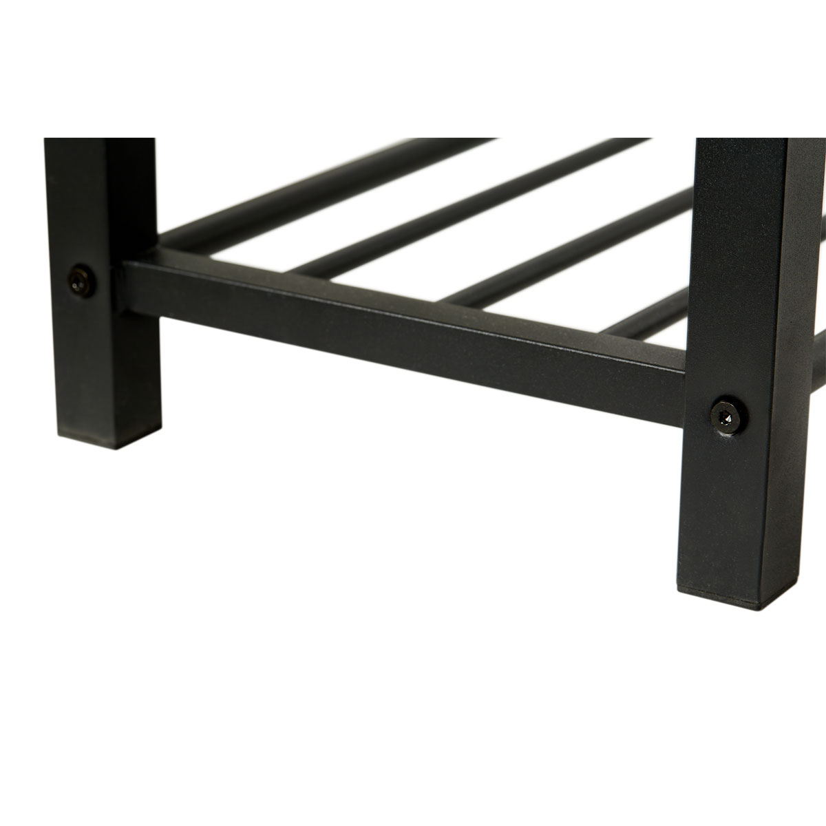 LOFT Schuhregal mit Sitzbank Bild 3