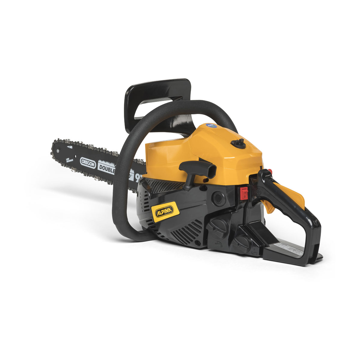 Alpina-Garden Benzin-Kettensäge A 4000 16 Zoll Bild 2