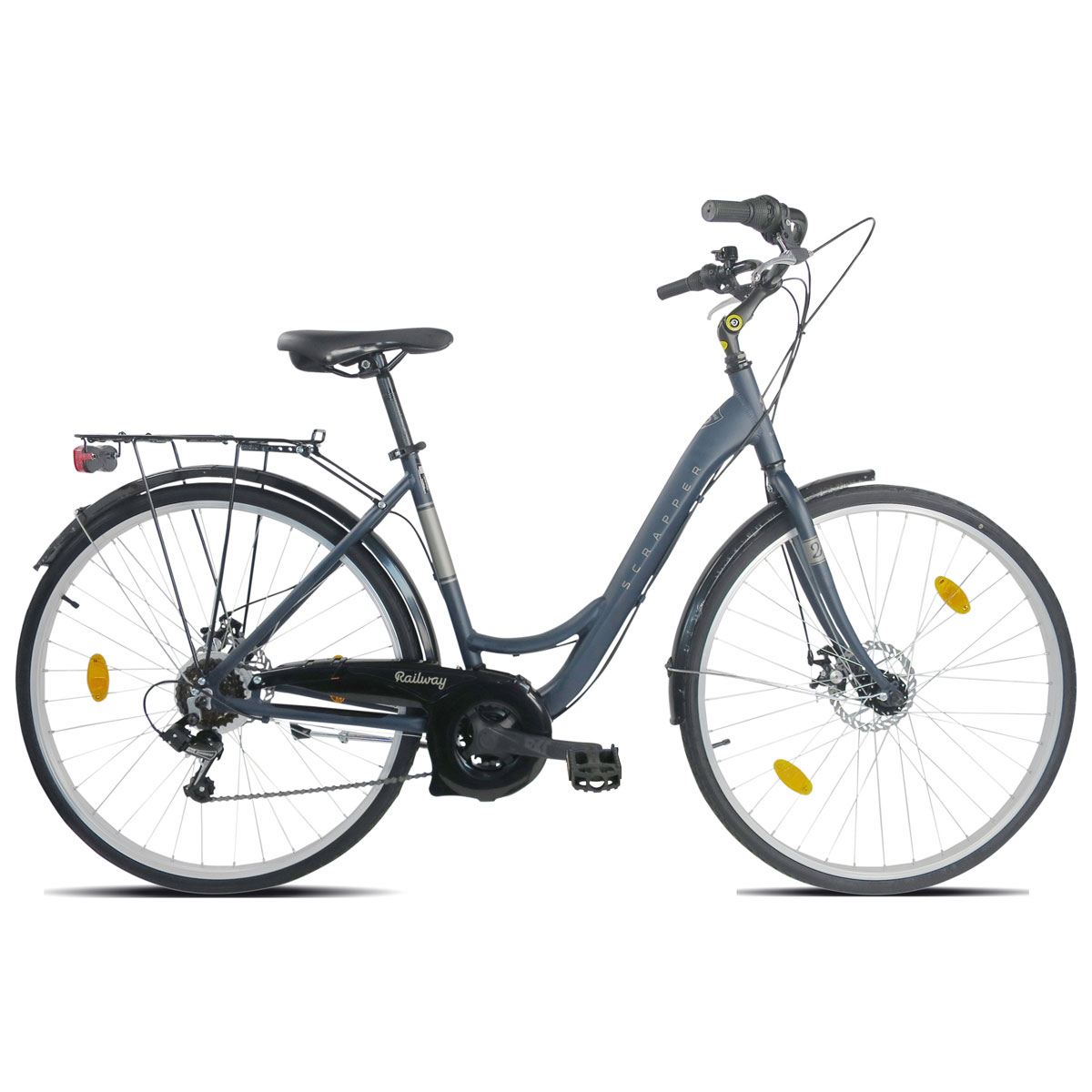 Citybite Scrapper 28 Zoll