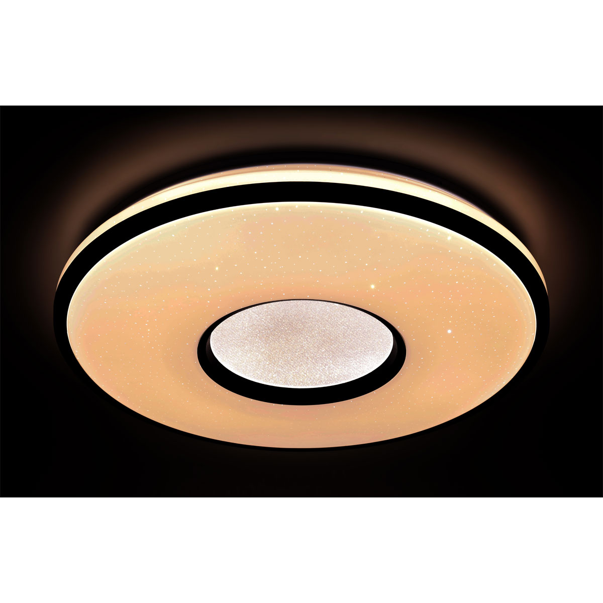 LED-Deckenleuchte Shining Blackstar 24 W Bild 4