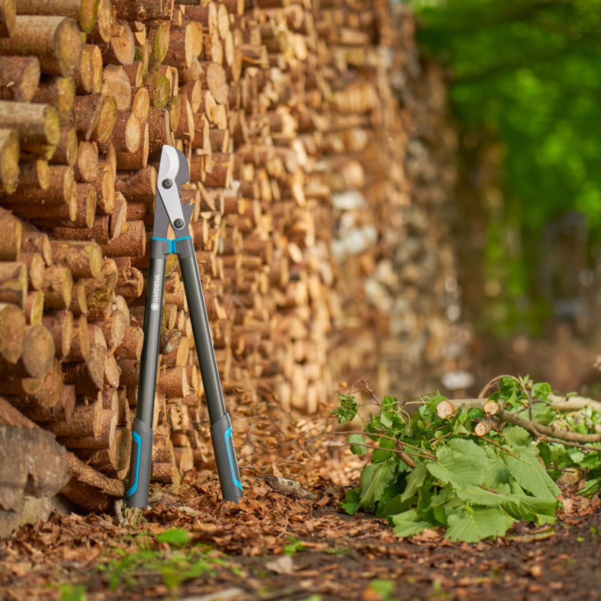 Gardena Astschere EnergyCut Pro L Bypass Bild 3