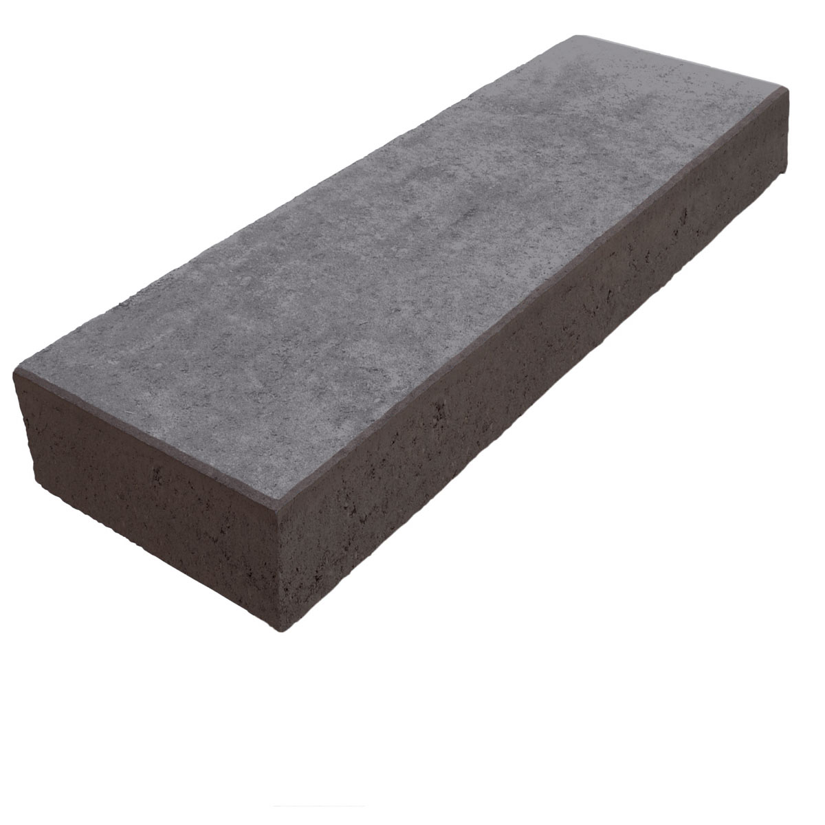 Diephaus  Blockstufe grau 100 x 35 x 15 cm