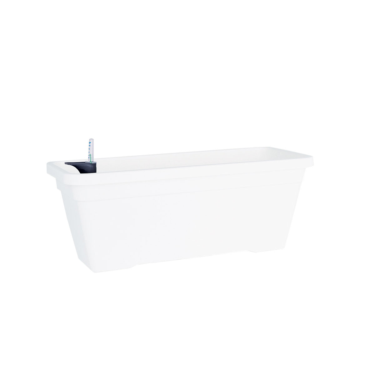 Pflanzkasten Venezia L 60 cm weiß