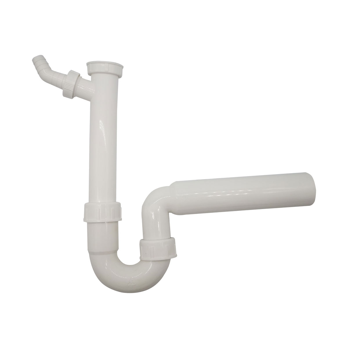 Basic Röhrensifon KS 1 1/2" x 50 mm