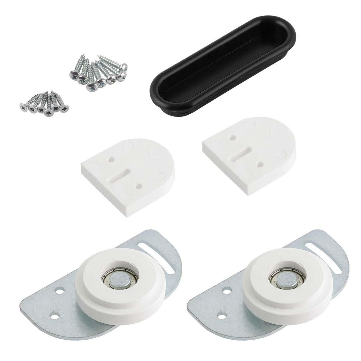 Suki Beschlagszubehör Serie G für Schiebetür-System Bild 3