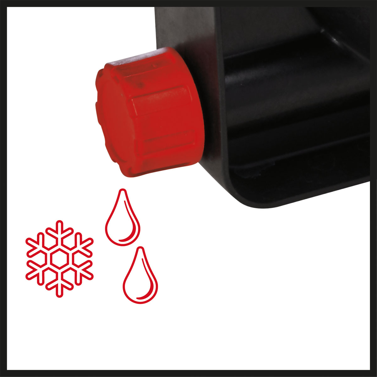 Einhell Gartenpumpe GC-GP 1250 N Bild 4