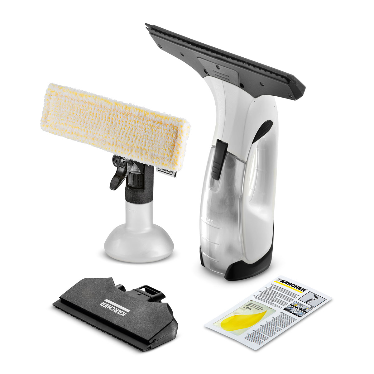 Kärcher Fensterreiniger WV 2 Plus N