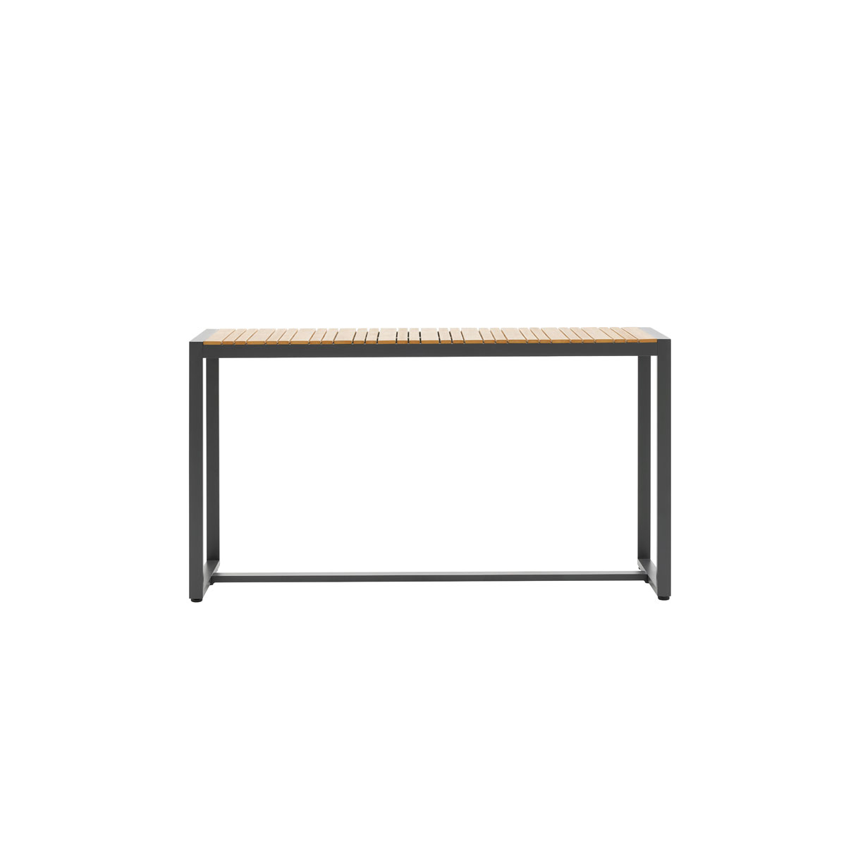 Haveson Balkon-Tisch Dresden BxHxT 138 x 75 x 42 cm