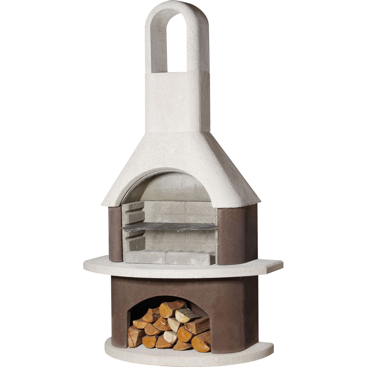 Buschbeck Gartengrillkamin Milano