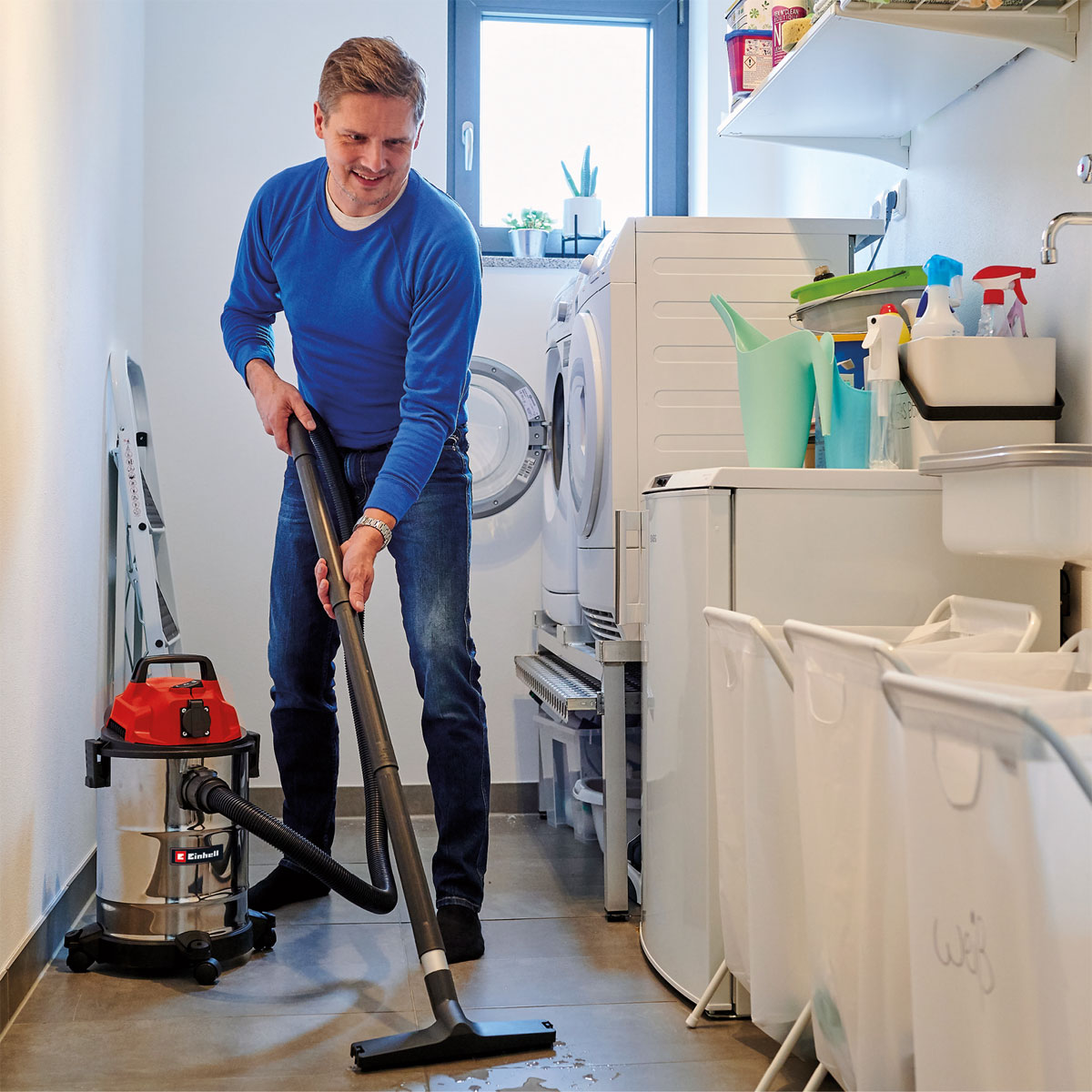 Einhell Nass-Trockensauger TC-VC 1820 SA Bild 3