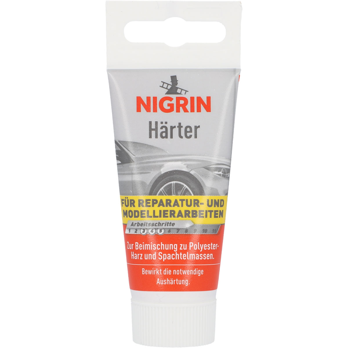 Nigrin  Härter 30 g