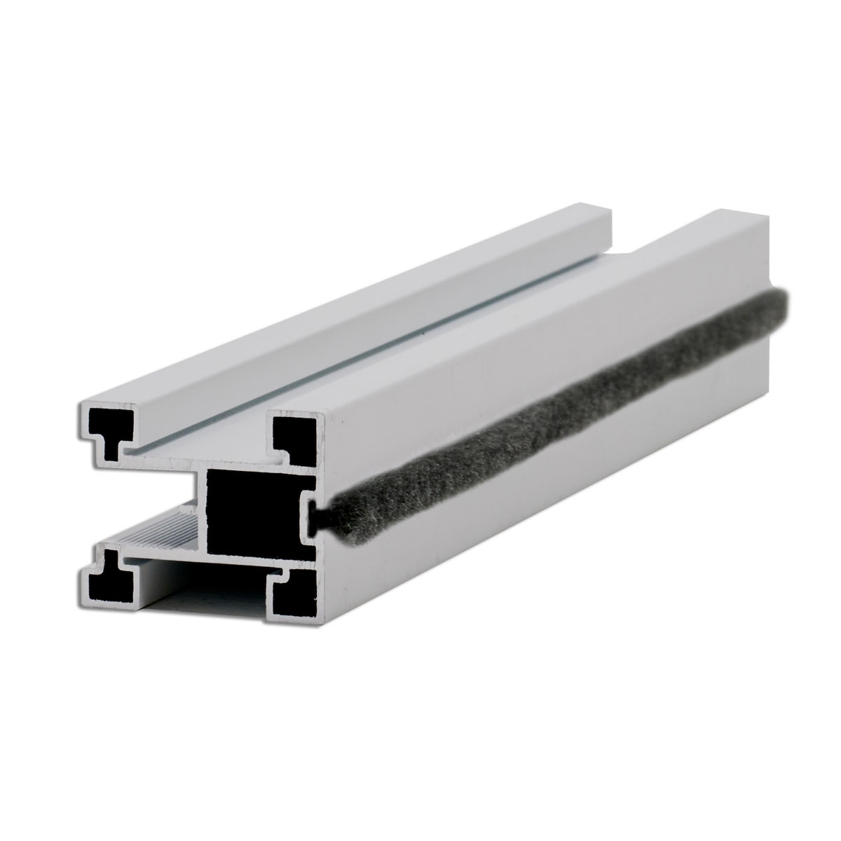 Hibitaro  Anschlagbürste zum Aufkleben 6 Meter Länge