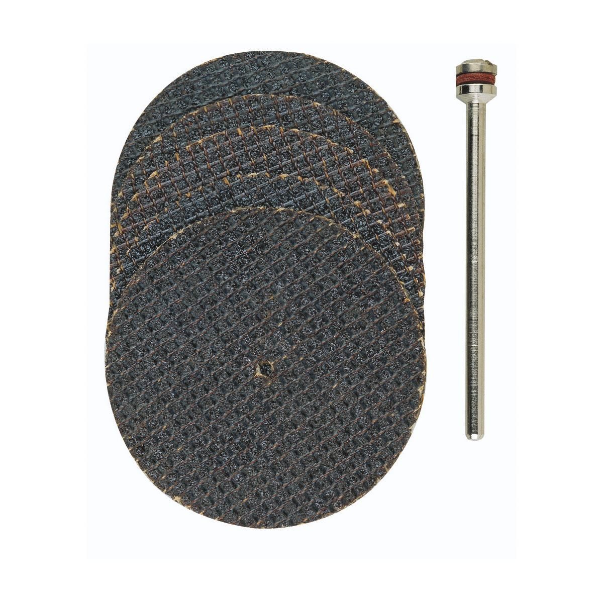 Proxxon Micromot Gewebetrennscheibe Durchmesser 38 mm 5 Stück und 1 Träger