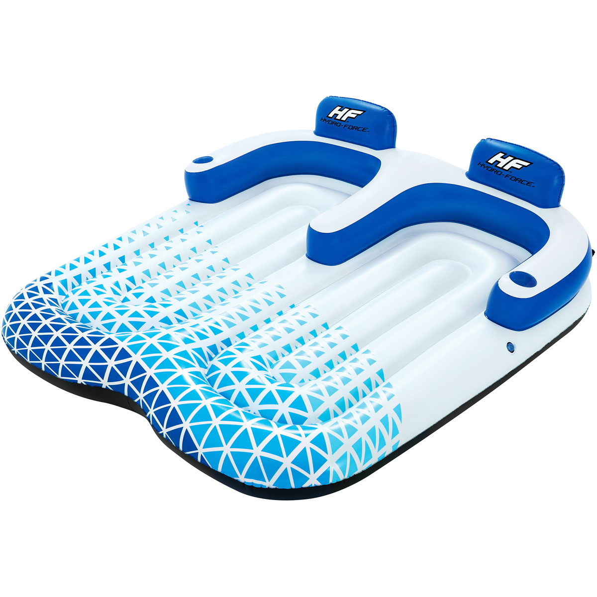 Bestway Poolliege Hydro-Force Indigo Wave