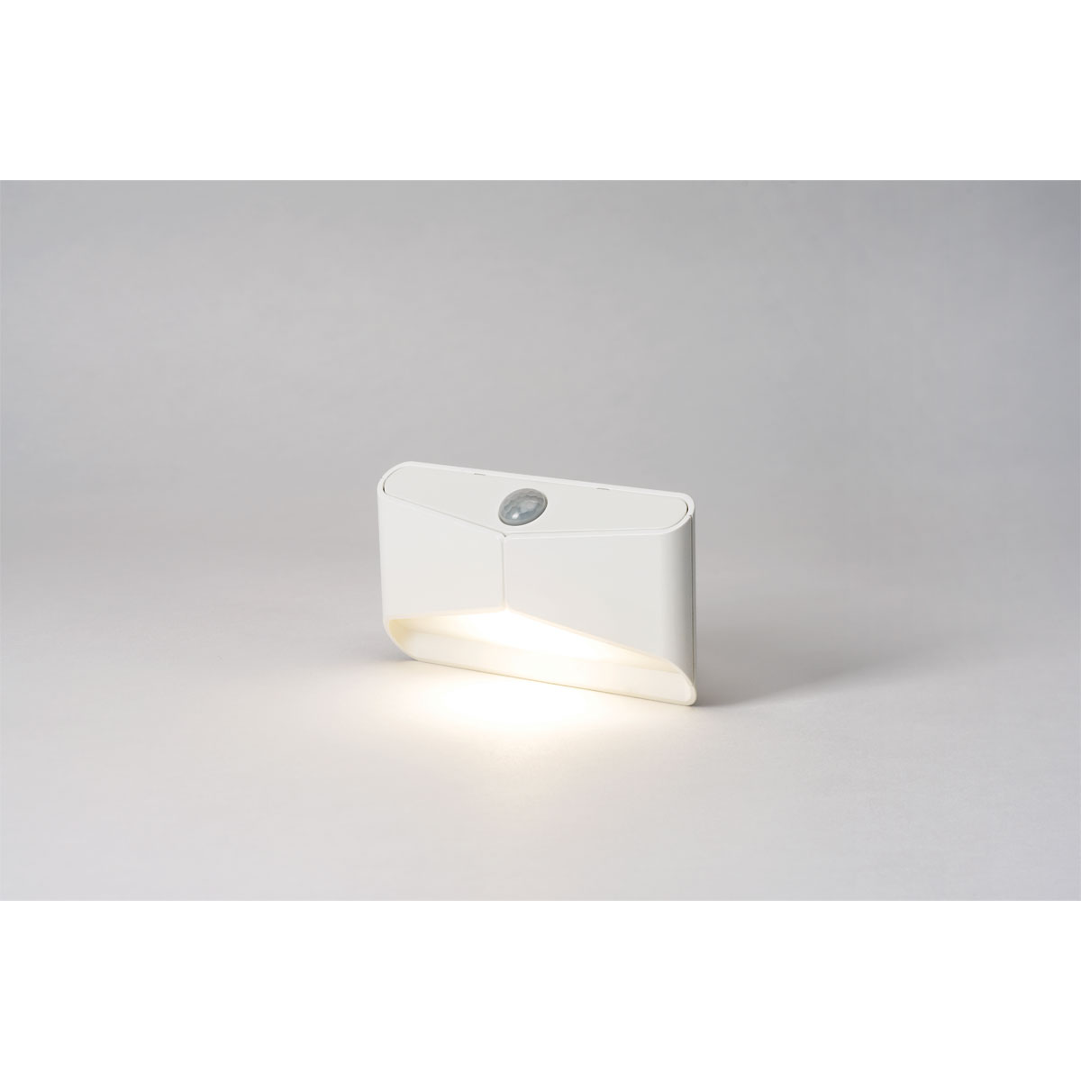 Batteriebetriebens Treppennachtlicht Amber-Gelblicht Bild 2