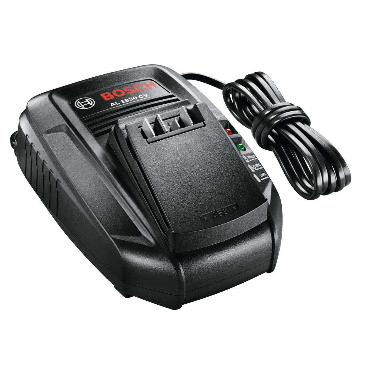 Bosch  Schnellladegerät Li 14,4/18V 3 Ah