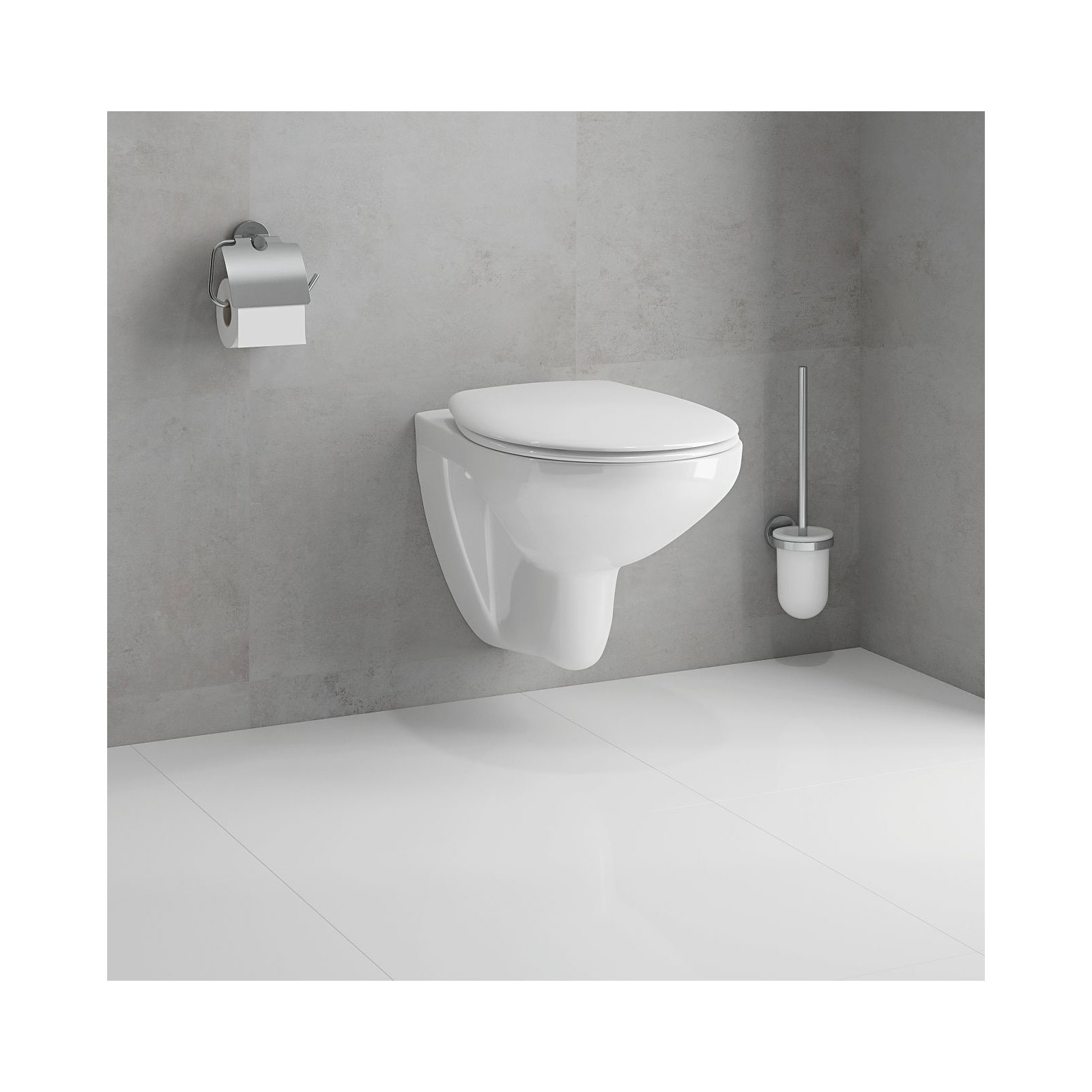 Grohe Tiefspül-WC Bau Keramik Set Bild 2