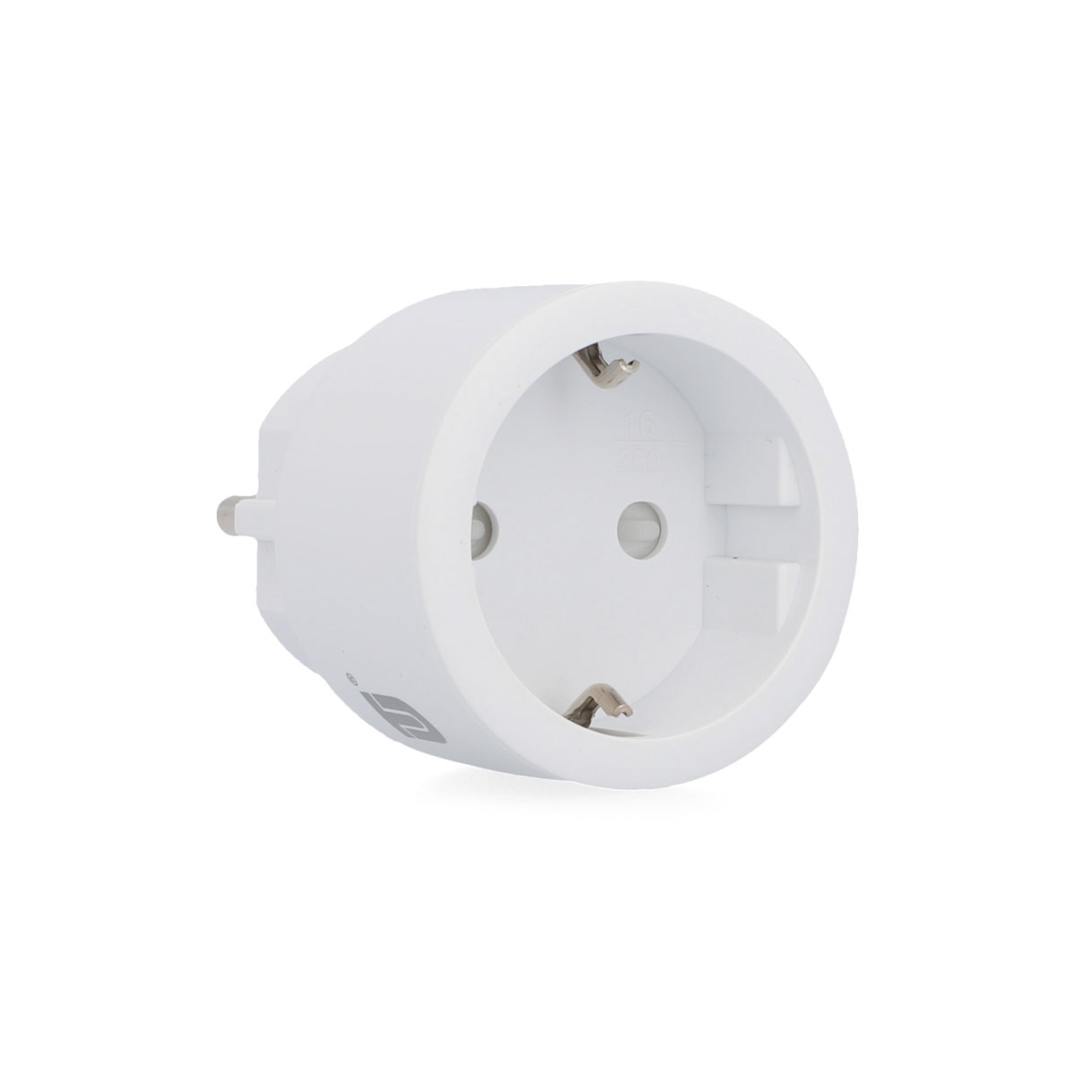 Unitec WIFI Zwischenstecker Smart weiß Bild 1